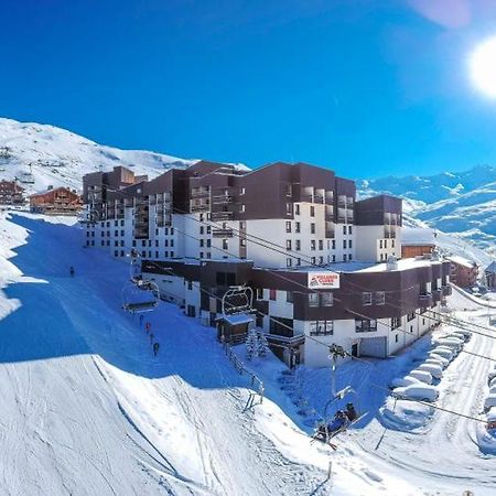Villages Clubs Du Soleil - Les Menuires Saint-Martin-de-Belleville Eksteriør billede