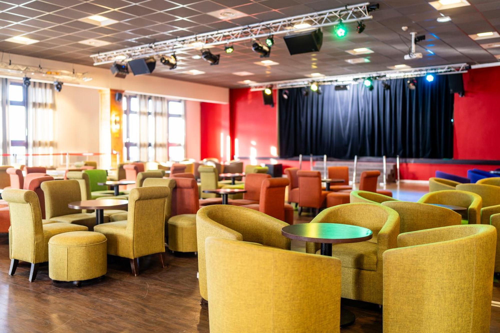 Villages Clubs Du Soleil - Les Menuires Saint-Martin-de-Belleville Eksteriør billede