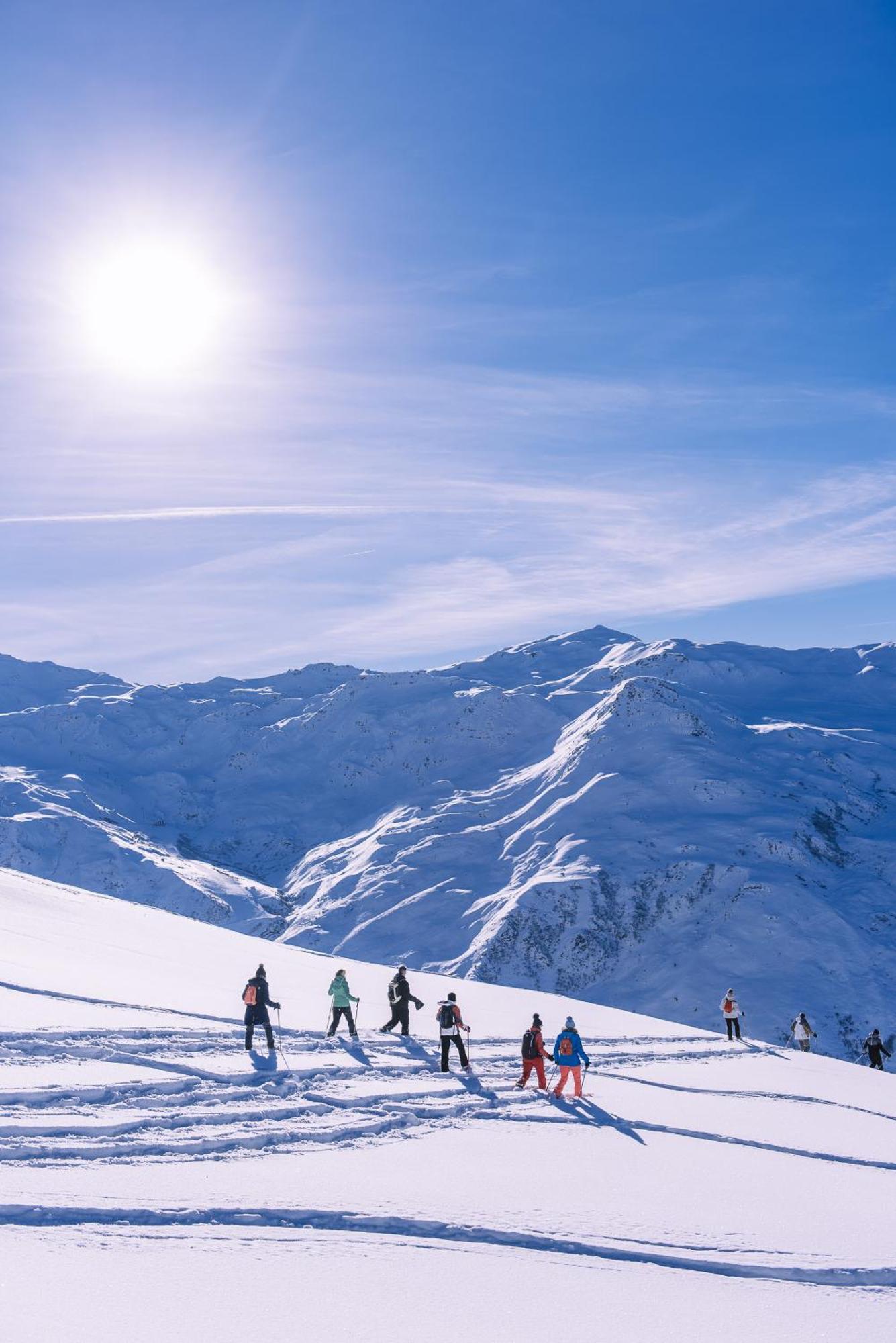 Villages Clubs Du Soleil - Les Menuires Saint-Martin-de-Belleville Eksteriør billede