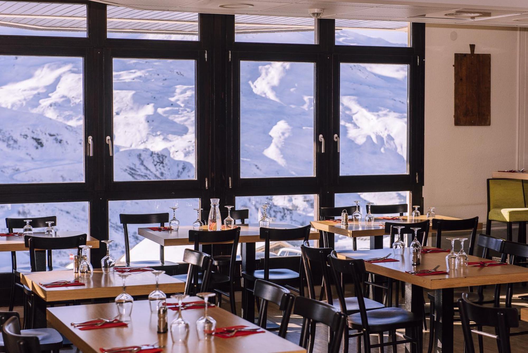 Villages Clubs Du Soleil - Les Menuires Saint-Martin-de-Belleville Eksteriør billede